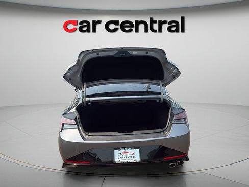 Used 2021 Hyundai Elantra N Line FWD image 5