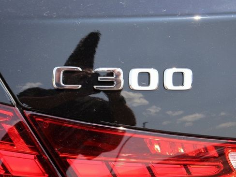 Certified 2025 Mercedes-Benz C 300 4MATIC Sedan image 16