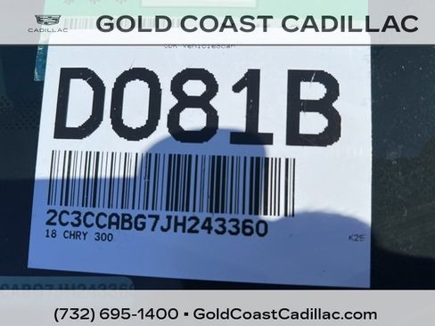 Used 2018 Chrysler 300 S image 21