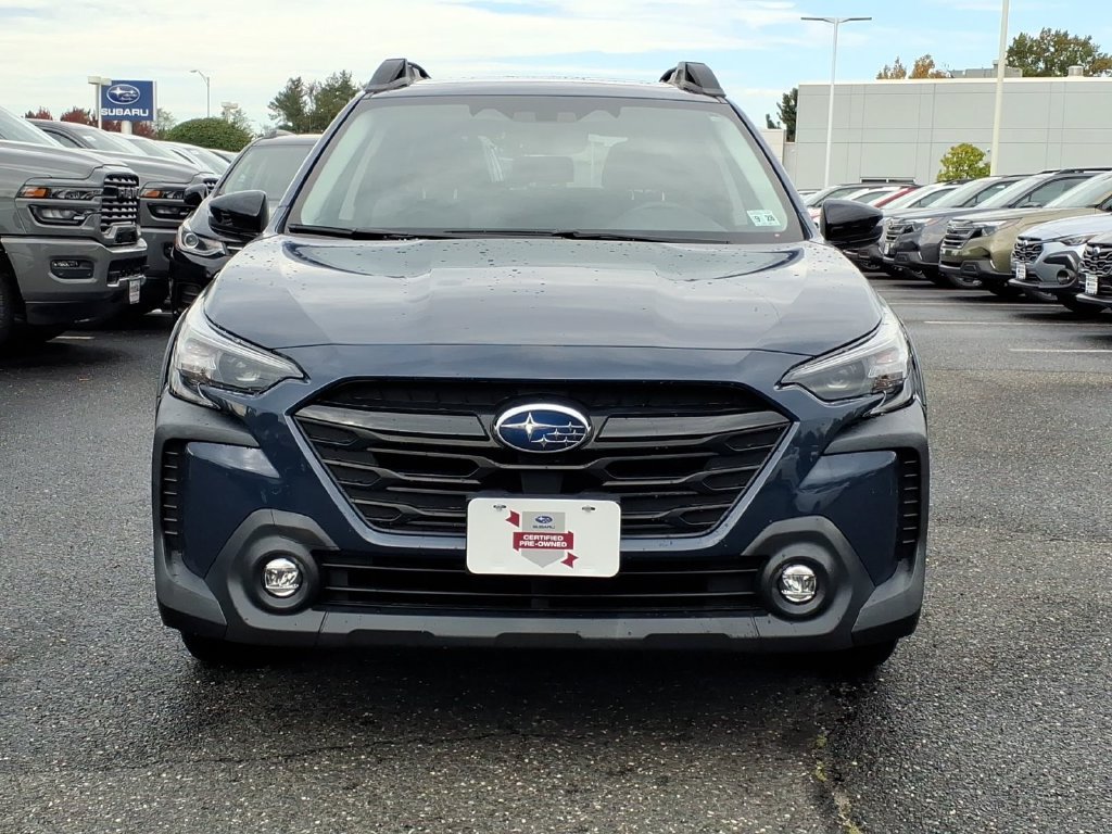 Certified 2024 Subaru Outback Onyx Edition AWD/4WD image 2