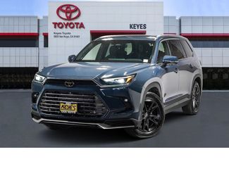 Certified 2025 Toyota Grand Highlander AWD Hybrid video 1