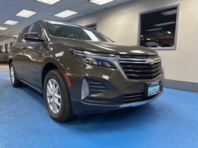 Certified 2023 Chevrolet Equinox LT