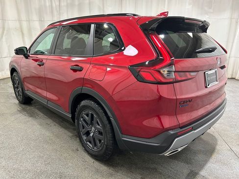 Certified 2026 Honda CR-V TrailSport image 6