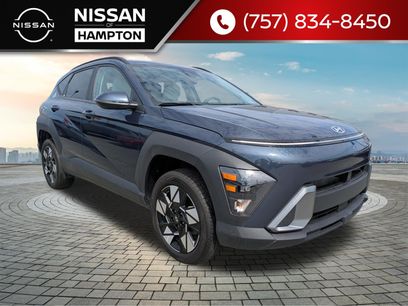 Used 2025 Hyundai Kona SEL