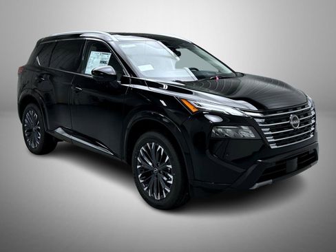 New 2026 Nissan Rogue Platinum w/ Platinum Premium Package AWD/4WD image 3