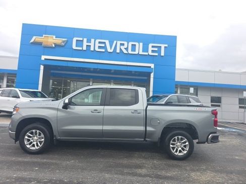 New 2026 Chevrolet Silverado 1500 LT image 3