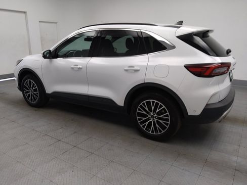 Used 2023 Ford Escape SE w/ PHEV Premium Package FWD image 3