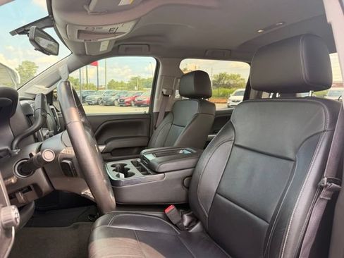 Used 2017 Chevrolet Silverado 1500 LT w/ Texas Edition RWD image 8