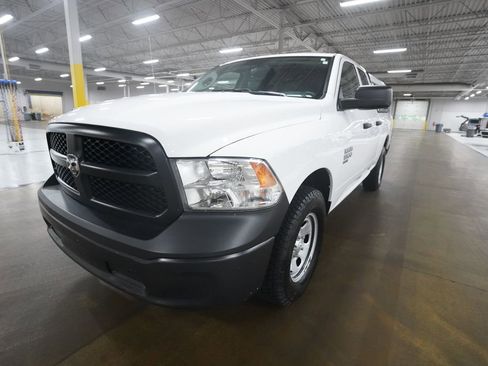 Used 2023 RAM 1500 Tradesman AWD/4WD image 12