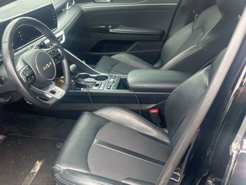 Used 2024 Kia K5 GT-Line w/ GT-Line Premium Package FWD image 11