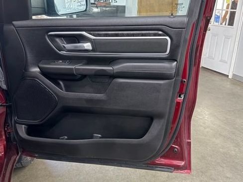 Used 2023 RAM 1500 Big Horn AWD/4WD image 16