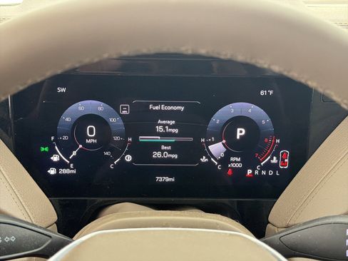 Used 2026 GMC Yukon Denali w/ Sun & Power Step Package image 19