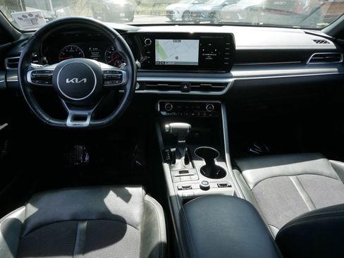 Used 2024 Kia K5 GT-Line AWD/4WD image 12