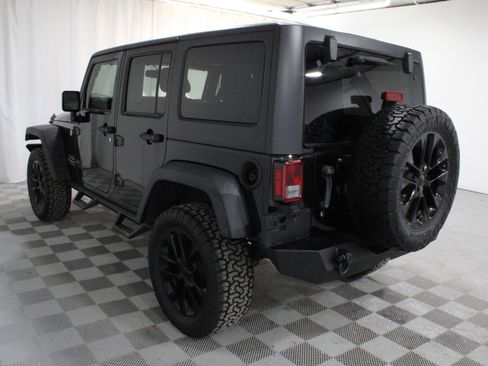 Used 2015 Jeep Wrangler Unlimited Sport w/ Quick Order Package 24S image 26