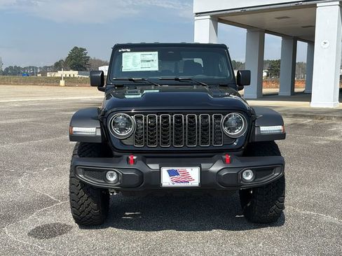 New 2026 Jeep Gladiator Rubicon image 2