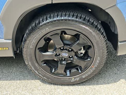 Certified 2024 Subaru Forester Wilderness AWD/4WD image 5