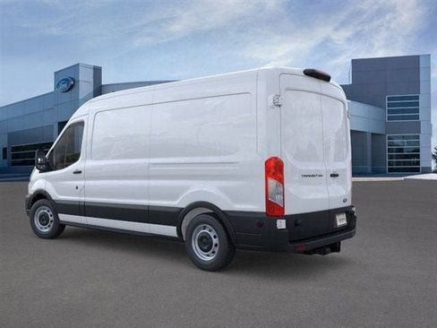 New 2026 Ford Transit 250 148 Medium Roof w/ Load Area Protection Package RWD image 32