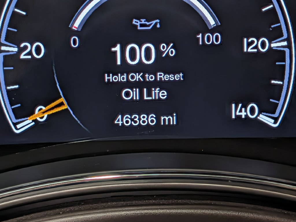 Used 2018 Jeep Grand Cherokee Overland AWD/4WD image 8