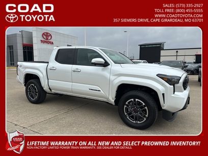 Certified 2025 Toyota Tacoma TRD Sport w/ TRD Sport Premium Package