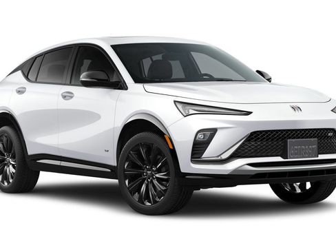 New 2026 Buick Envista Sport Touring w/ Convenience II Package image 28