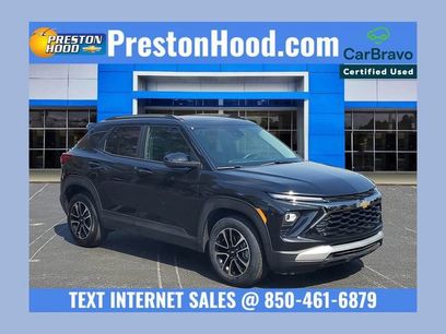 Certified 2025 Chevrolet TrailBlazer LT