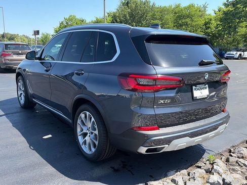 Used 2021 BMW X5 xDrive40i w/ Premium Package 2 AWD/4WD image 3