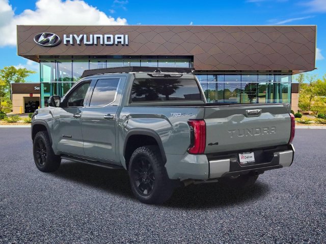 Used 2023 Toyota Tundra Limited w/ TRD Off-Road Package AWD/4WD image 6