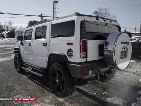 Used 2008 HUMMER H2 Luxury image 5