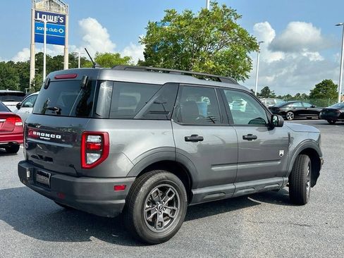 Used 2024 Ford Bronco Sport Big Bend AWD/4WD image 28