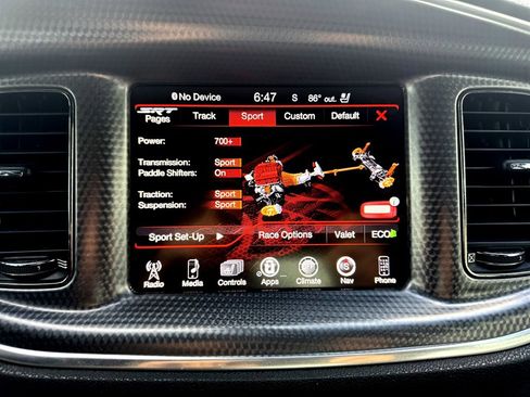 Used 2016 Dodge Charger SRT Hellcat w/ Harman/Kardon Audio Group image 7