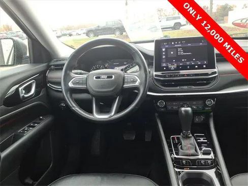 Certified 2022 Jeep Compass Trailhawk w/ Trailhawk Convenience Group image 10