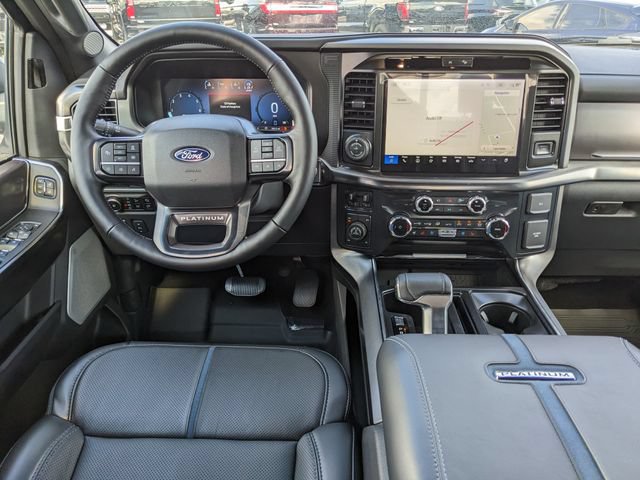 Used 2025 Ford F150 Platinum w/ Equipment Group 702A High AWD/4WD image 15