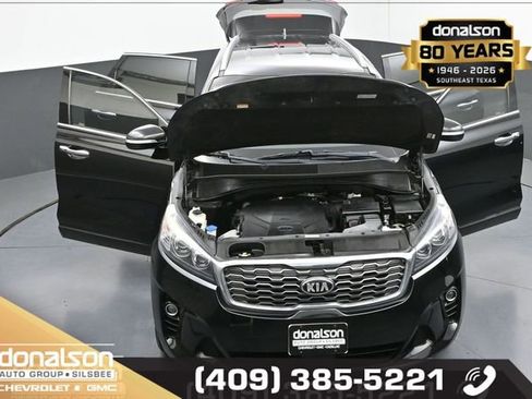 Used 2019 Kia Sorento EX FWD image 22