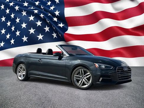 Used 2019 Audi A5 2.0T Premium w/ Winter Wheel & Tire Package image 1