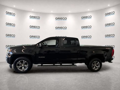 Used 2018 Chevrolet Colorado Z71 RWD image 4