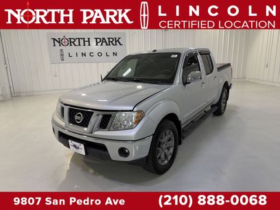 Used 2019 Nissan Frontier SL