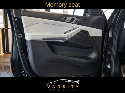 Used 2023 BMW X7 xDrive40i w/ M Sport Package image 28