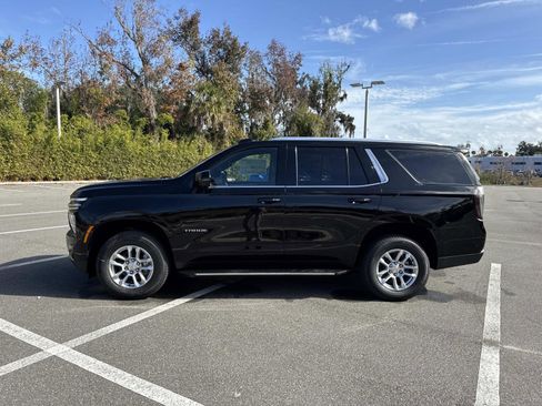 New 2026 Chevrolet Tahoe LT w/ Comfort Package image 6