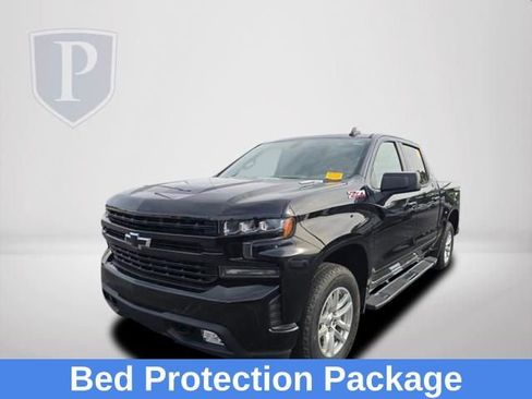 Used 2021 Chevrolet Silverado 1500 RST image 10