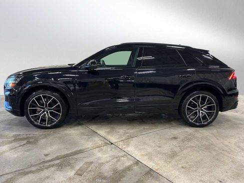 Used 2021 Audi SQ8 Prestige w/ Prestige Package image 6