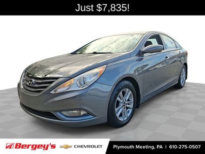 Used 2013 Hyundai Sonata GLS w/ Popular Equipment Pkg