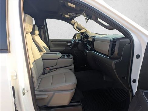 Used 2025 Chevrolet Silverado 1500 LT w/ Texas Edition Plus image 20