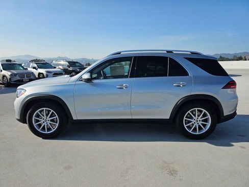 New 2026 Mercedes-Benz GLE 350 4MATIC image 5