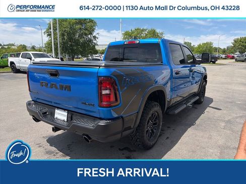 Used 2025 RAM 1500 Rebel w/ Rebel Level 2 Equipment Group AWD/4WD image 4