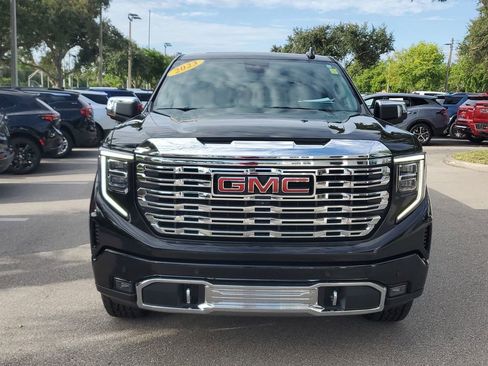 Certified 2023 GMC Sierra 1500 Denali AWD/4WD image 9