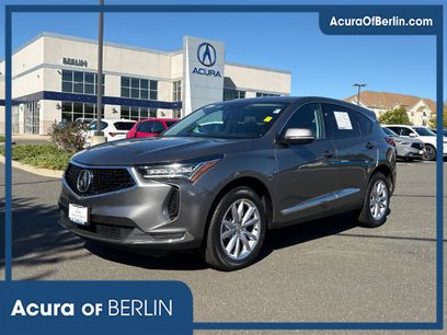 Certified 2023 Acura RDX AWD