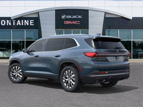 New 2026 Buick Enclave Preferred w/ LPO, Floor Liner Package FWD image 3