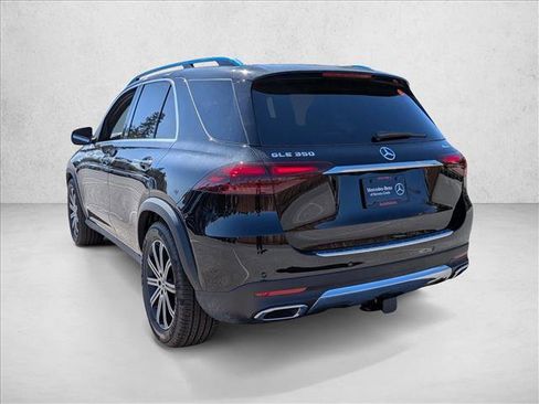 Used 2026 Mercedes-Benz GLE 350 4MATIC image 8