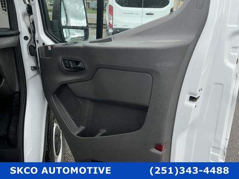 Used 2020 Ford Transit 250 Low Roof w/ Upfitter Package RWD image 12