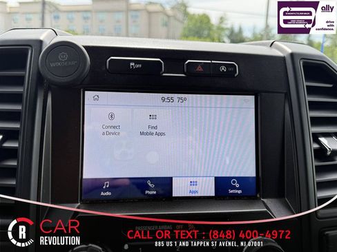 Used 2020 Ford F150 XL w/ Equipment Group 101A Mid RWD image 18